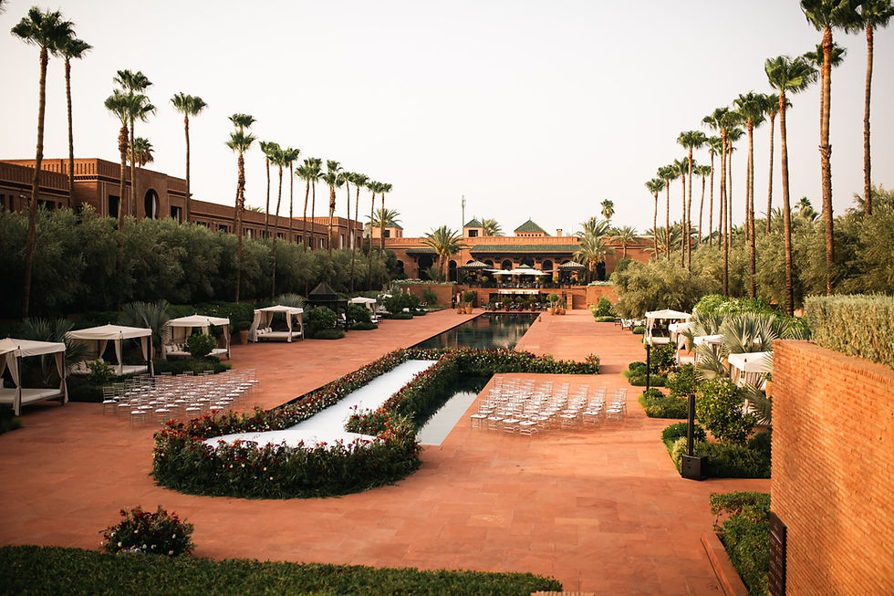 SELMAN MARRAKECH