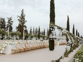The New Geography of Love: Where the World's Most Beautiful Weddings Are Taking Shape