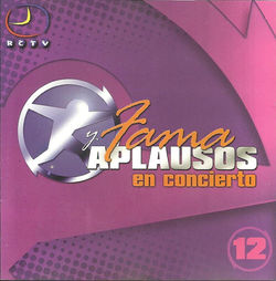 Fama y Aplausos concierto 12