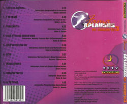 Fama y Aplausos concierto 3