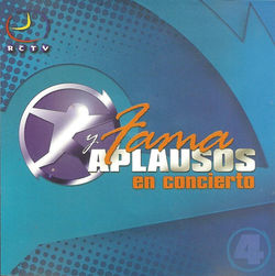 Fama y Aplausos concierto 4