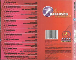 Fama y Aplausos concierto 11