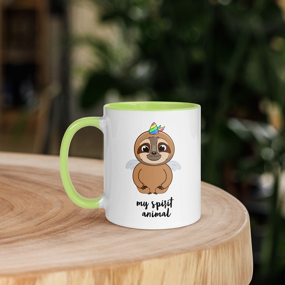 Thumbnail: Stanly Mug with Color Inside