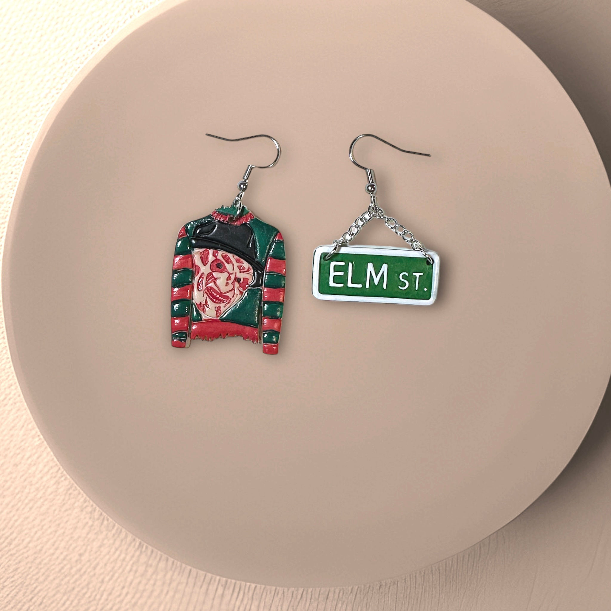 Freddy’s Back on Elm street