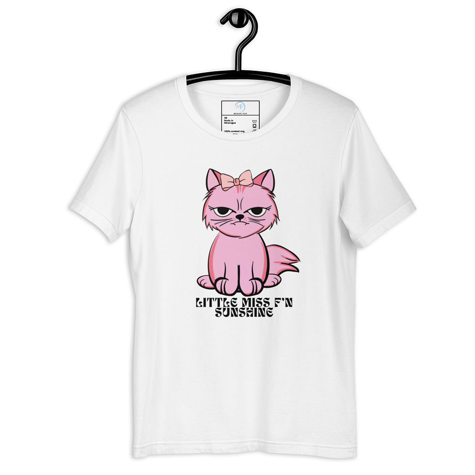 Thumbnail: Unisex t-shirt