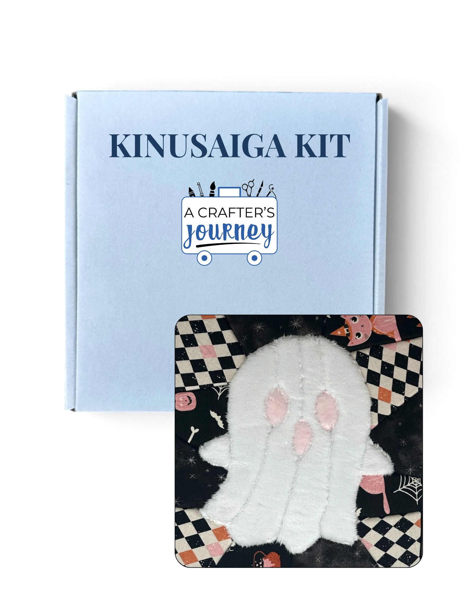 Kinusaiga Kit: Ghost