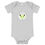 Thumbnail: Taurus Baby short sleeve one piece