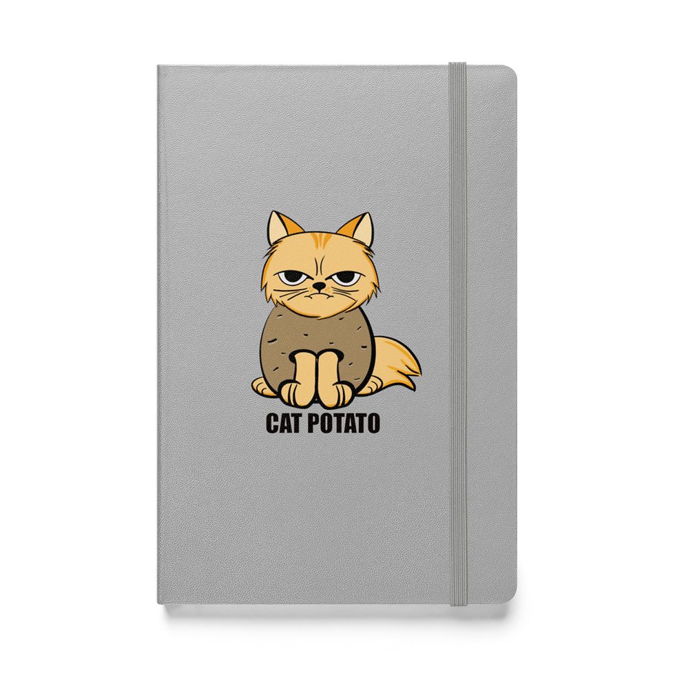 Thumbnail: Cat Potato Note Book
