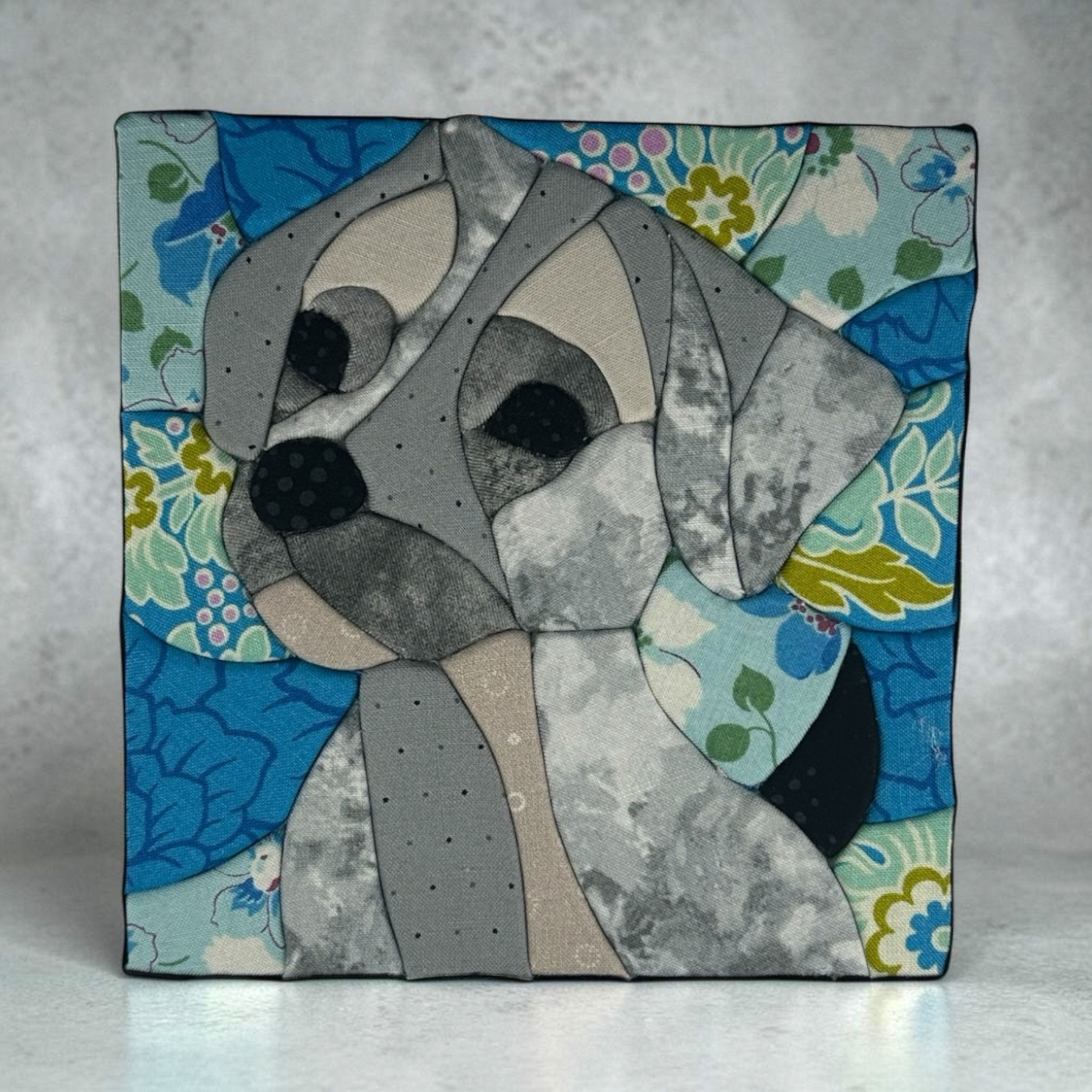 Kinusaiga Dog Days Wall Art