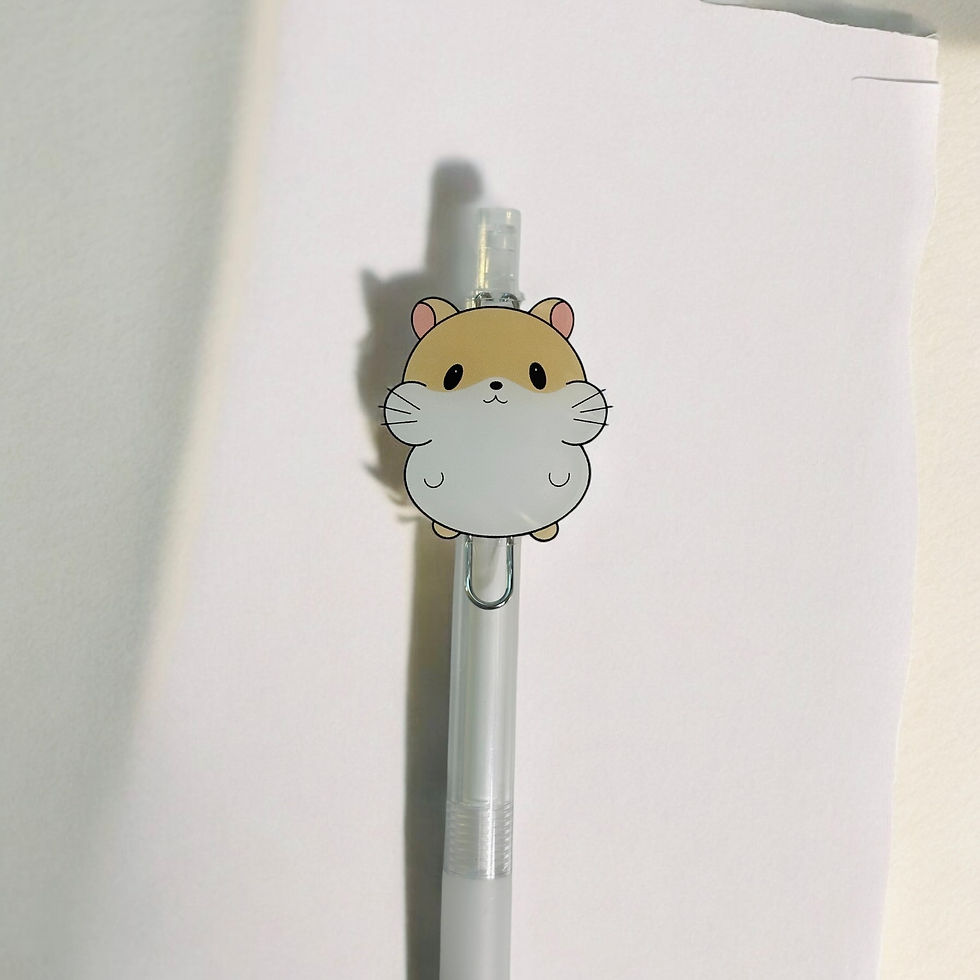 Thumbnail: My Favorite Acrylic Pen - Hammy