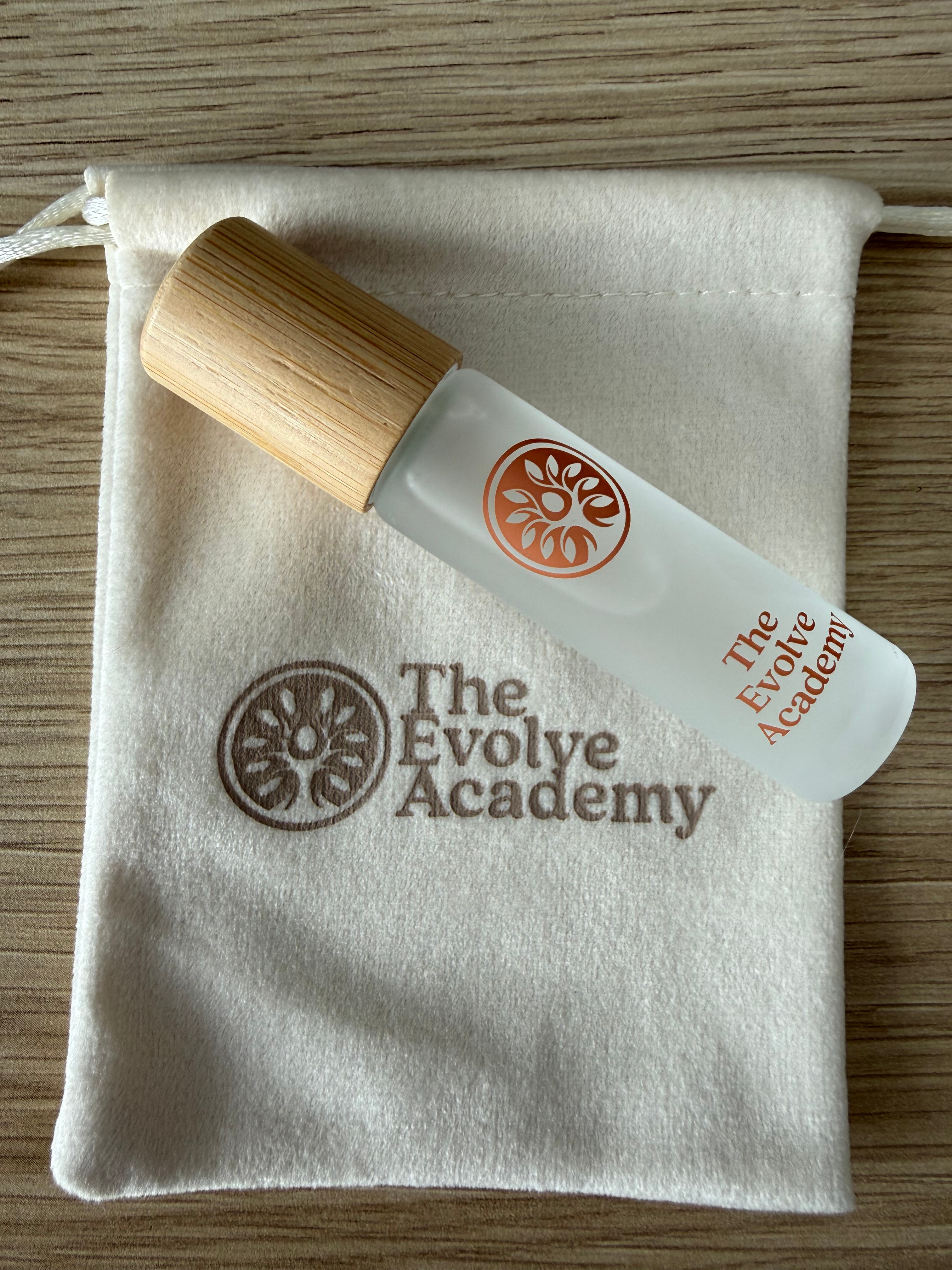 TEA Oil Roller & Felt Bag