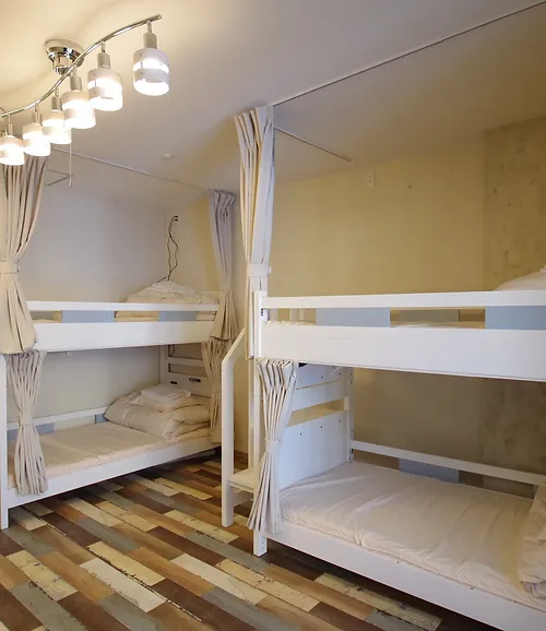 New お部屋の説明とご予約について Cinnamon Gh 2