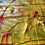 Thumbnail: Yellow and green pinaple acrylic on wood