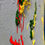 Thumbnail: Alpaca Mix media on canvas painting