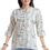Thumbnail: Cotton Tunic Top in Ivory