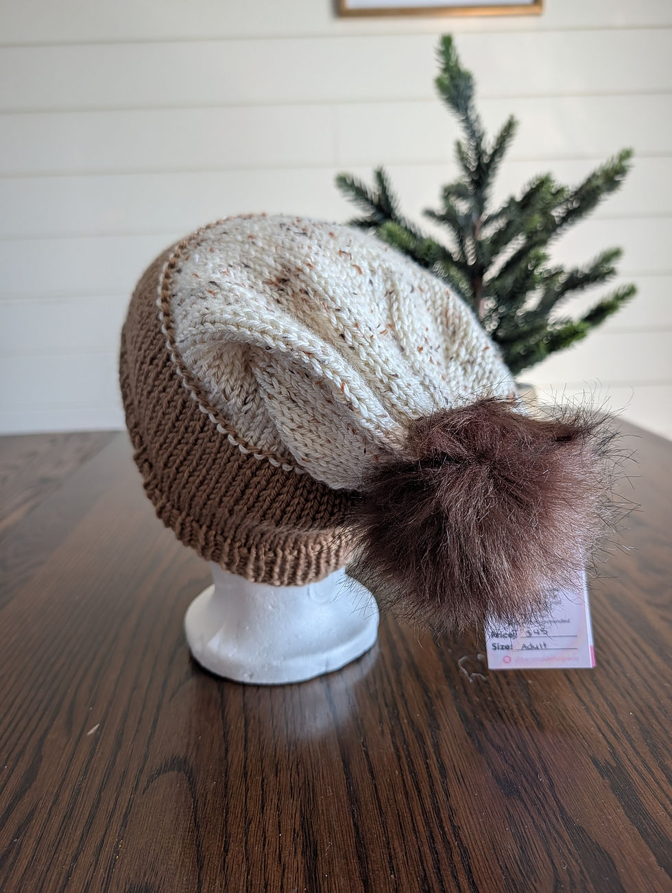 Thumbnail: Everyday Slouchy Beanie - Adult