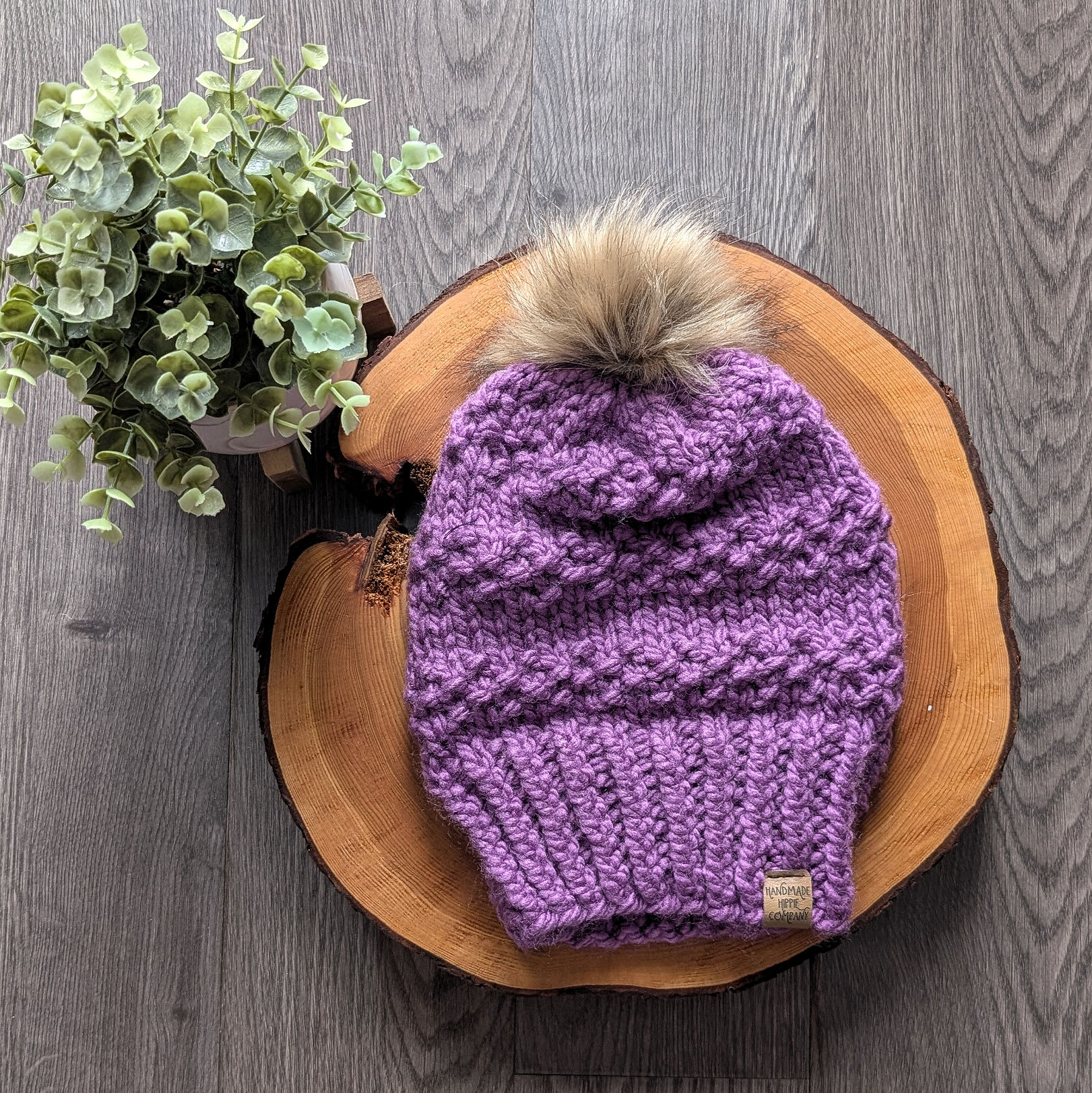 Rough Waters Beanie 3-5 Years