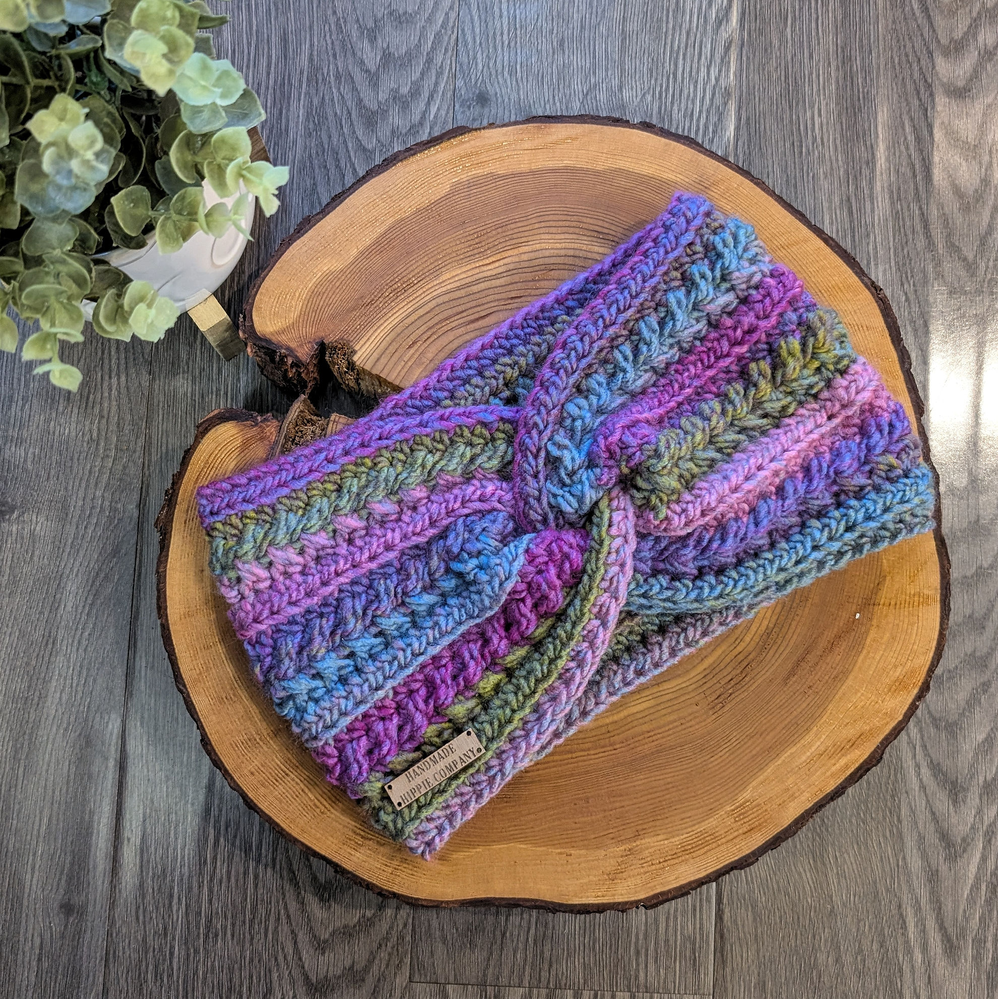  Winding Roads Earwarmer
