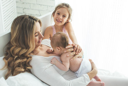 L'amour de la famille