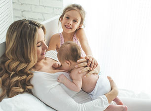 L'amour de la famille