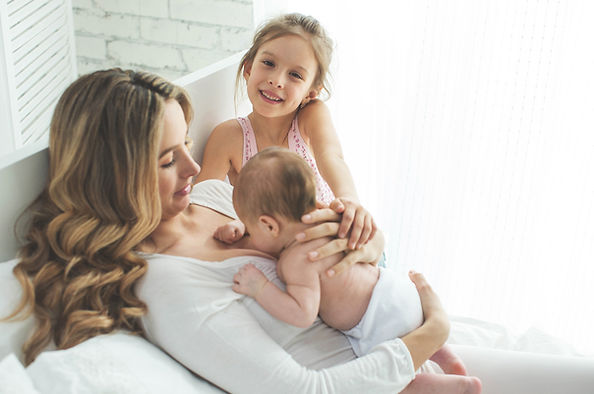L'amour de la famille