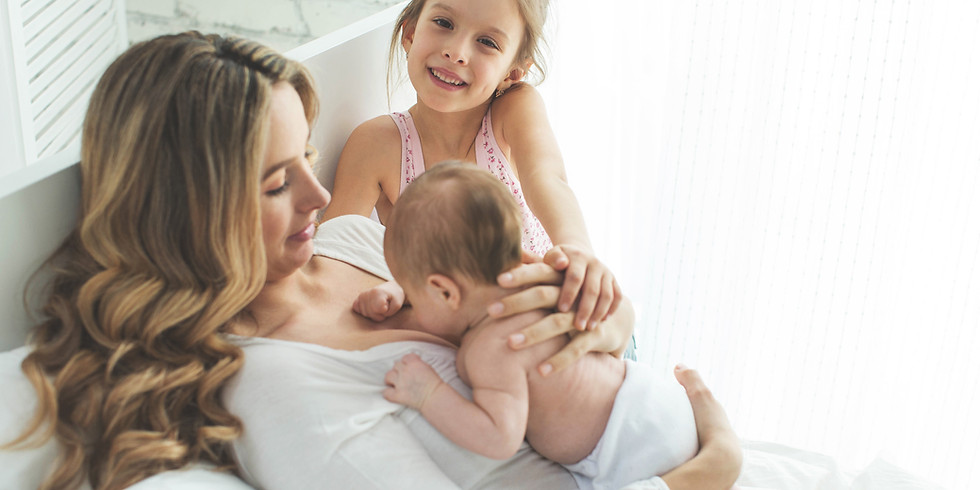 The 4th Trimester - LIVE online