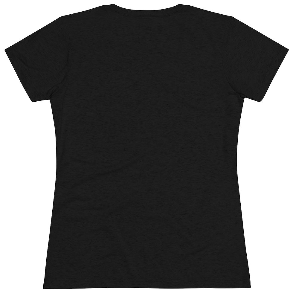Thumbnail: LOVE ALL and LOVE is ALL YOU WILL SEE - Woman's cut High Vibrational T-Shirt