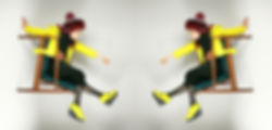 mockery mia_High Heel Sneaker