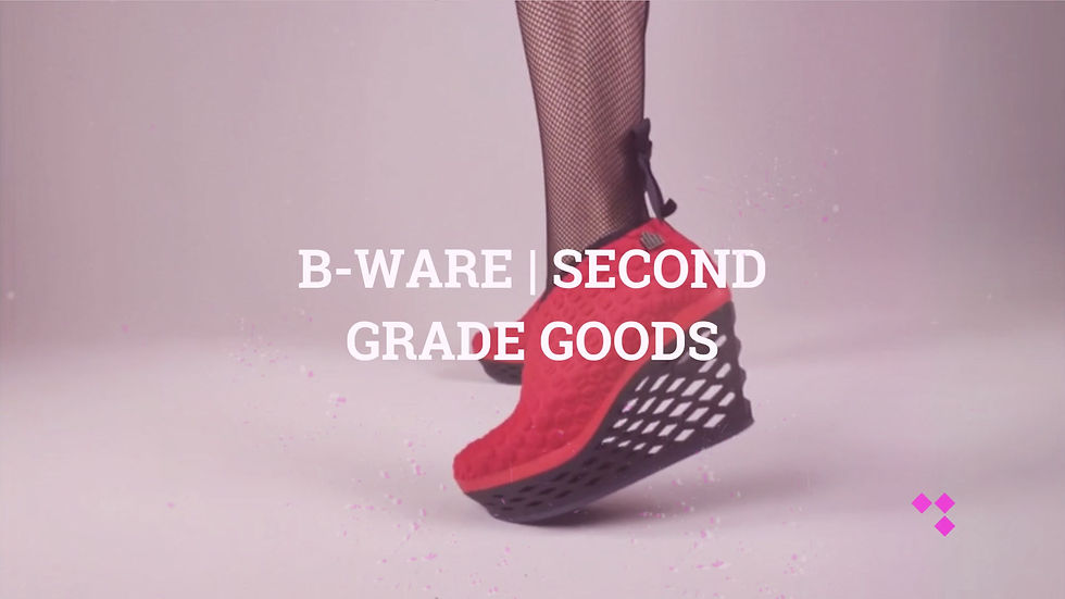 Thumbnail: Fiery Mrs. Robinson (B-WARE | SECOND GRADE GOODS)