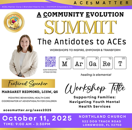 ACEs Summit Redesign Flyer ACEs Matter.zip - Margaret Redmond, LCSW, QS.png