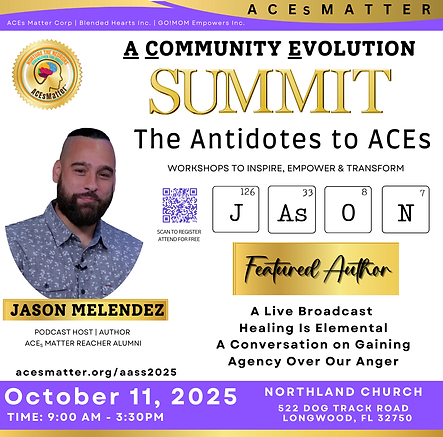 ACEs Summit Redesign Flyer ACEs Matter.zip - Jason Melendez.png
