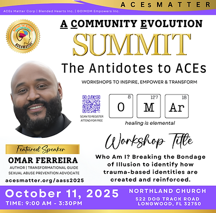 ACEs Summit Redesign Flyer ACEs Matter.zip - Omar Ferreira.png