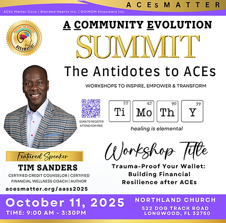 ACEs Summit Redesign Flyer ACEs Matter.zip - Tim Sanders.png