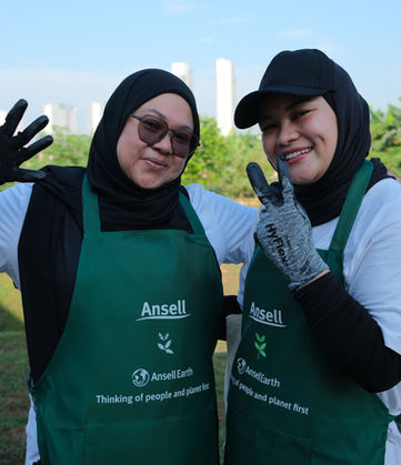 CSR Teambuilding Tree Planting