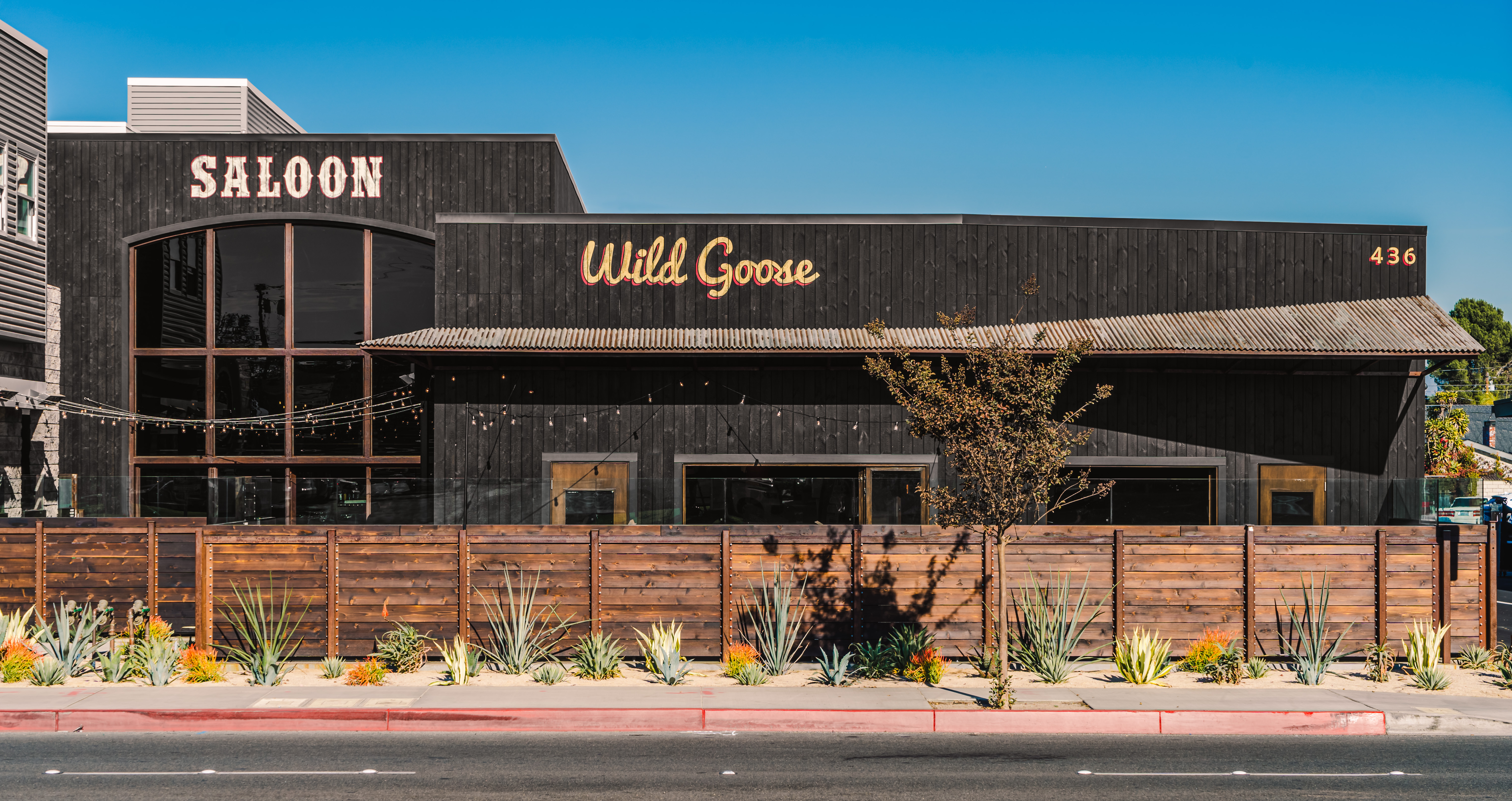 Wild Goose Tavern — Costa Mesa