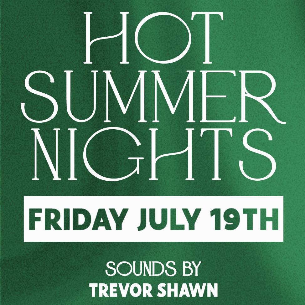 Hot Summer Nights