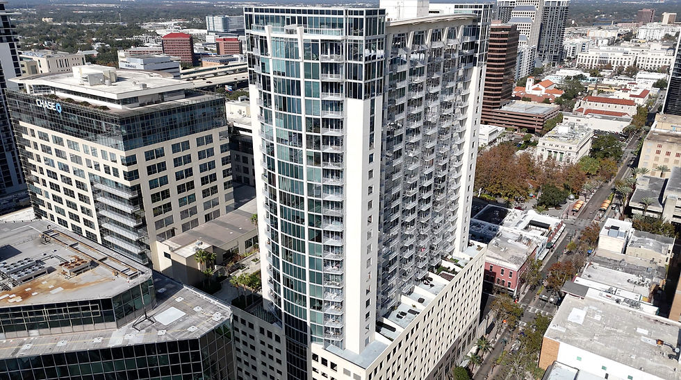 Commercial waterproofing; Painting, Caulking, and Coating Orlando Florida