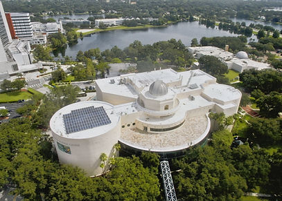 Orlando Science Center building