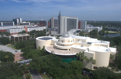Orlando Science Center job