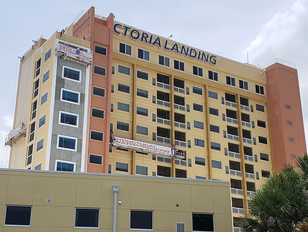 Commercial Waterproofing, Melbourne, Florida