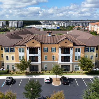 Retirement Facility Waterproofing; Caulking Coating, and Sealing