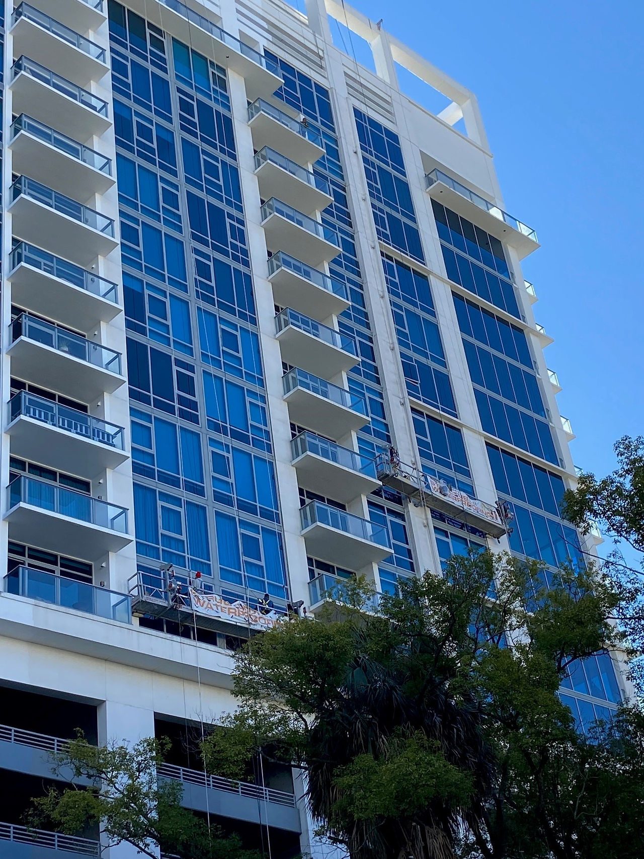 Commercial Waterproofing Orlando Florida