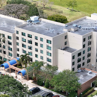 Commercial Caulking and Painting Miami