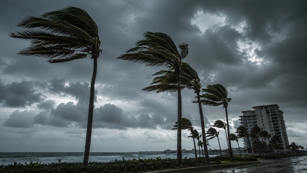 Florida Hurricane commercial waterproofing