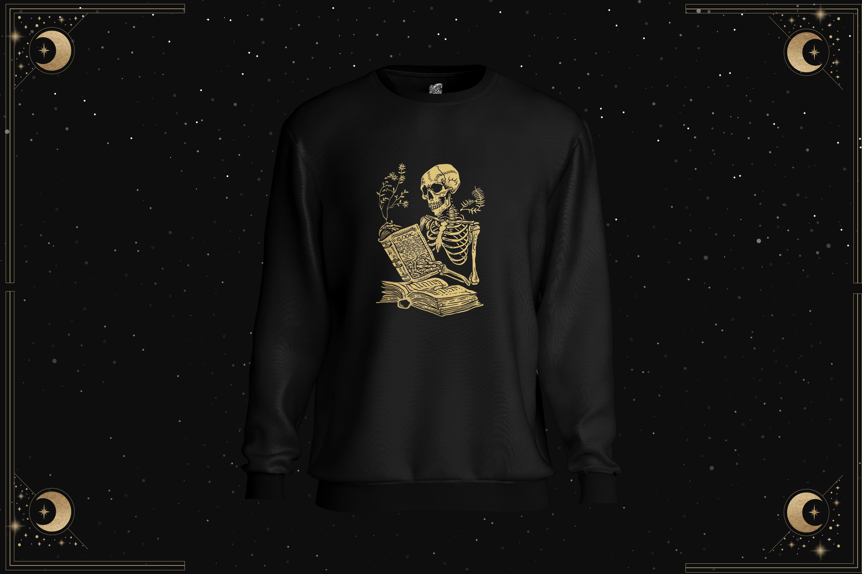 Timeless Echoes Sweatshirt