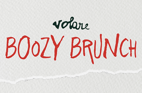Volare boozy brunch.png