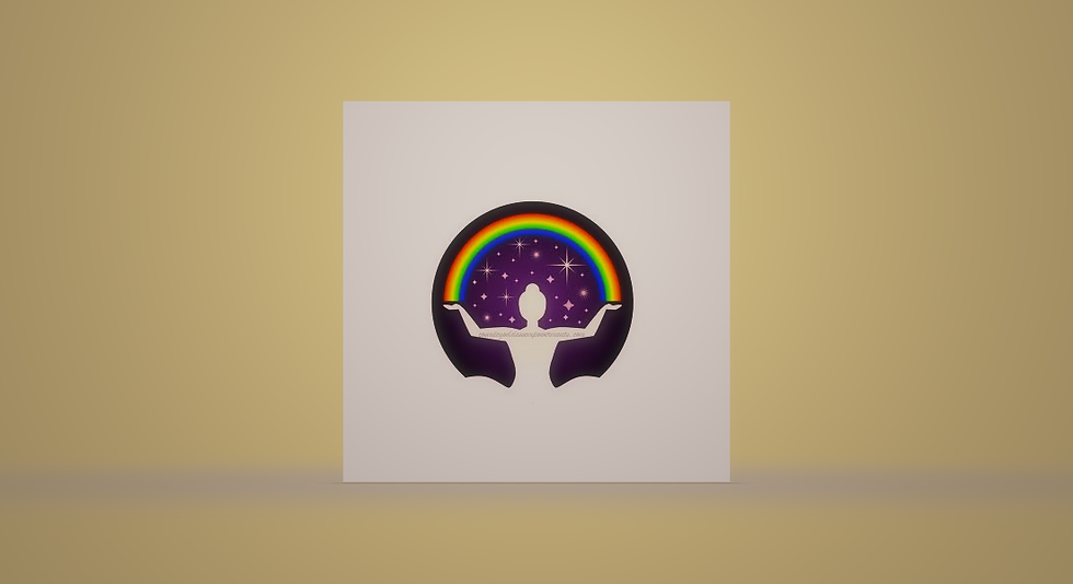 Rainbow Transformation with Sanat Kumara, digital PDF: Divinely Conscious