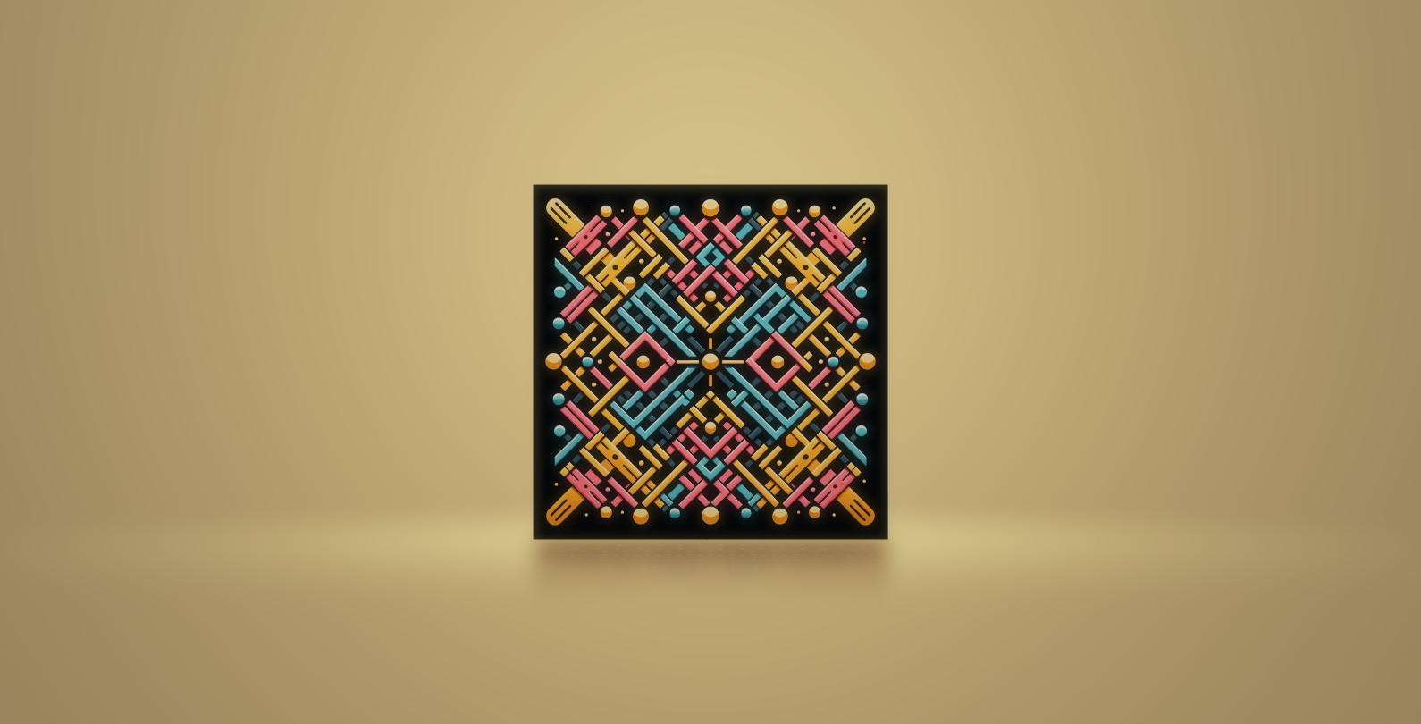 Lattice Bridge Attunement: Bridge to a Person or Place