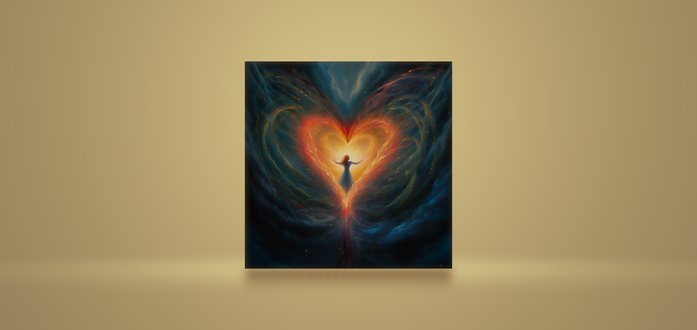 Love Cocoons Attunement: Shield of Love Around Aura