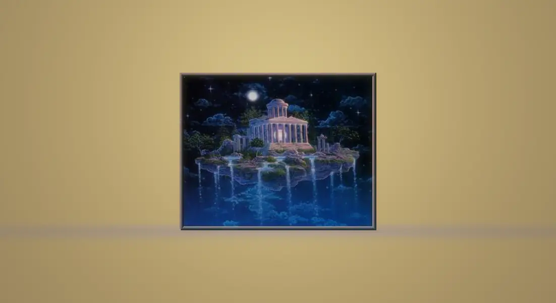 Initiation to the Mystic Temple of Mu Attunement: Lemuria, High Priestess Elmira